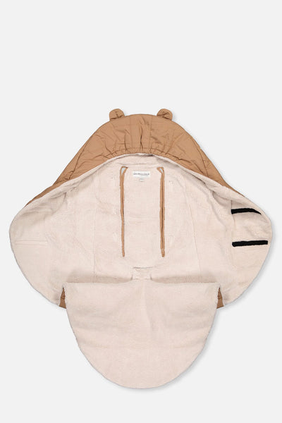 Snugly Baby Wrap Designed For Car Seat And Stroller Chanterelle Snowsuits Deux par Deux 