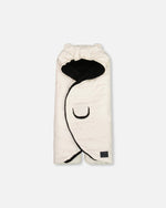 Snugly Baby Wrap Designed For Car Seat And Stroller Off-White - H10A404_165