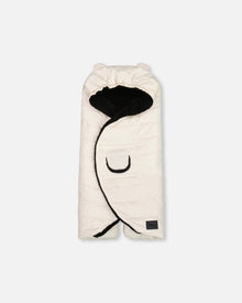 Snugly Baby Wrap Designed For Car Seat And Stroller Off-White - H10A404_165