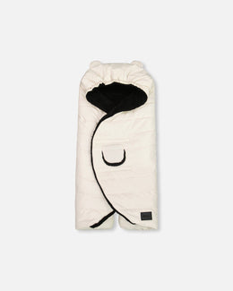 Snugly Baby Wrap Designed For Car Seat And Stroller Off-White - H10A404_165