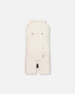 Snugly Baby Wrap Designed For Car Seat And Stroller Off-White - H10A404_165