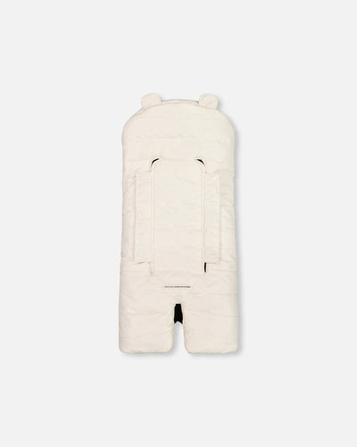 Snugly Baby Wrap Designed For Car Seat And Stroller Off-White - H10A404_165