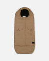 Evolutive Baby Footmuff Designed For Car Seat And Stroller Chanterelle - H10A405_182