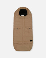 Evolutive Baby Footmuff Designed For Car Seat And Stroller Chanterelle - H10A405_182