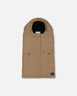 Evolutive Baby Footmuff Designed For Car Seat And Stroller Chanterelle - H10A405_182