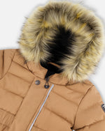 One-Piece Baby Original Puffy Snowsuit Chanterelle - H10B702_182