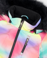 One-Piece Play Snowsuit Multicolor - H10PG30_099