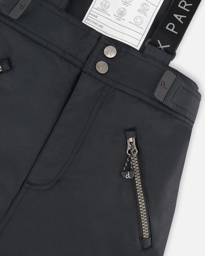 Solid Play Snow Pants Black - H10T200_999