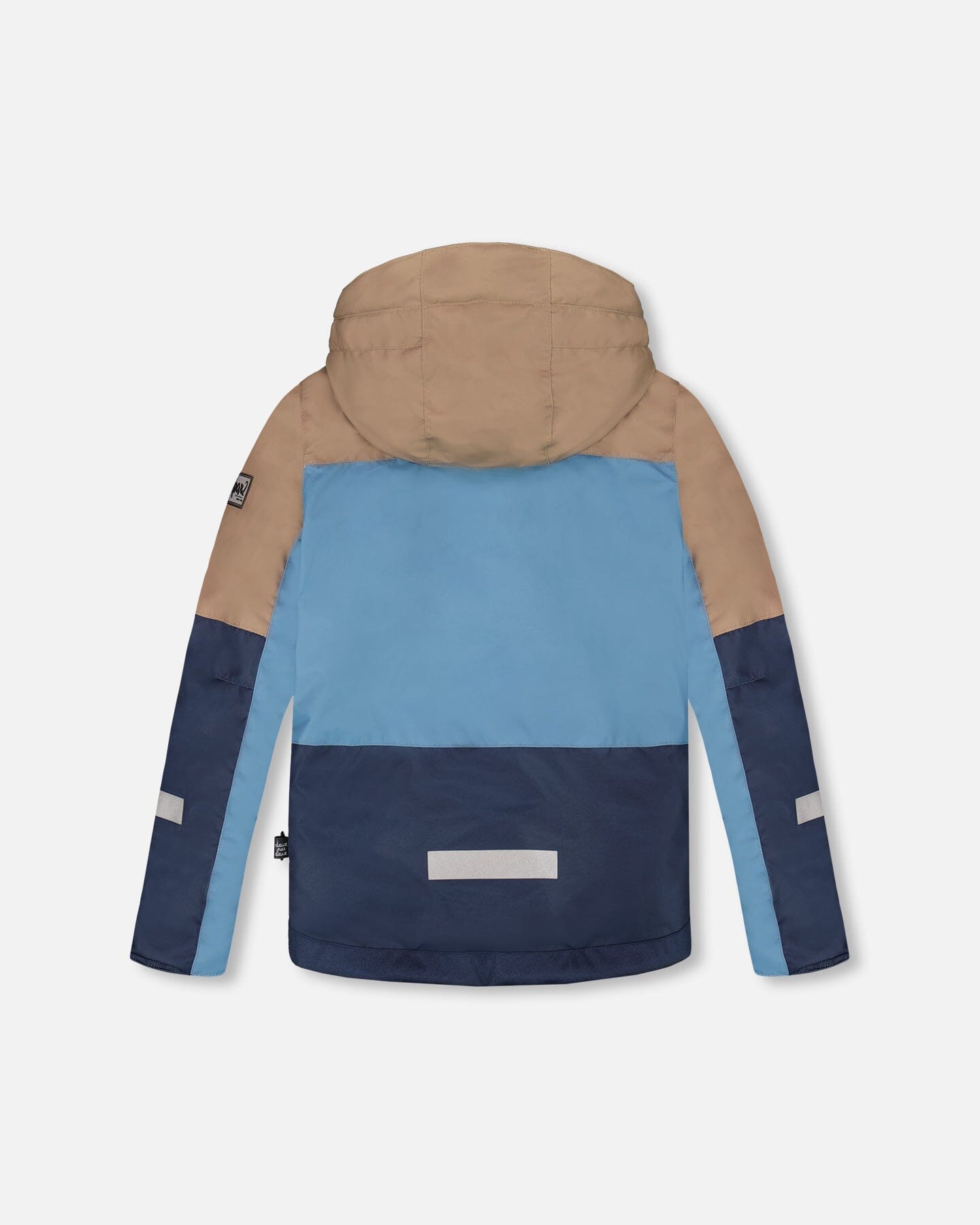 Two-Piece Teknik Snowsuit Blue Mountains - H10TB50_024