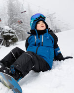 Two-Piece Teknik Snowsuit Royal Blue - H10TB52_999