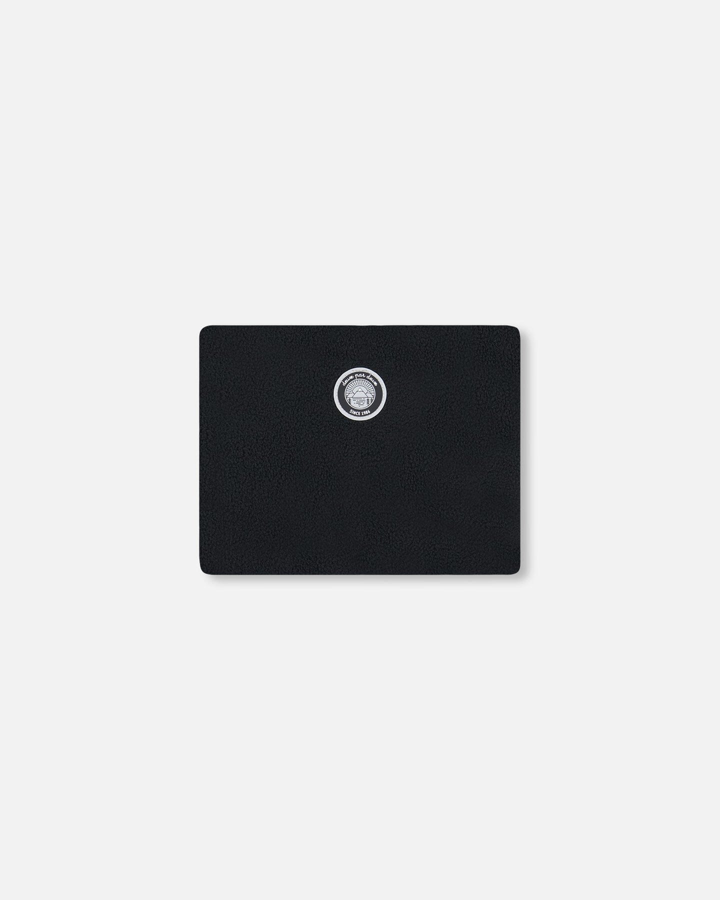 Solid One-Piece Teknik Snowsuit Black - H10TB76_999