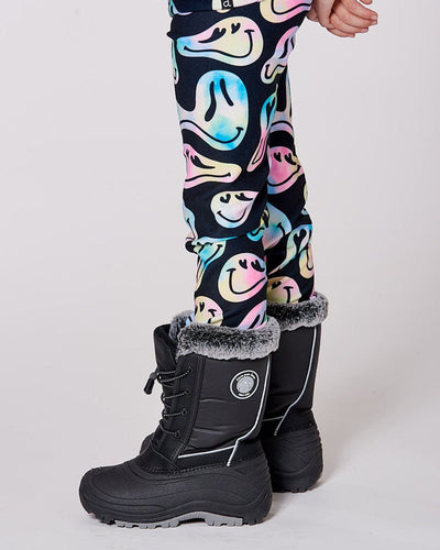 Winter Boots Black With Removable Liner - H10XBOT1_999
