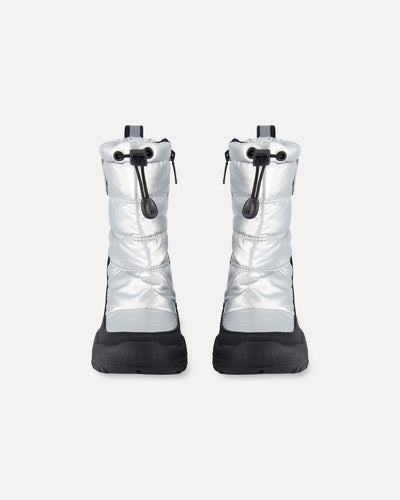 Winter Boots Silver - H10XBOT2_000