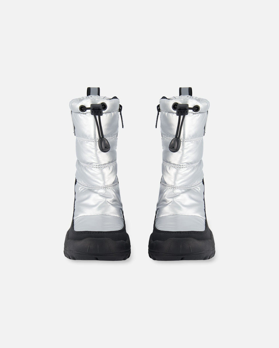 Winter Boots Silver - H10XBOT2_000