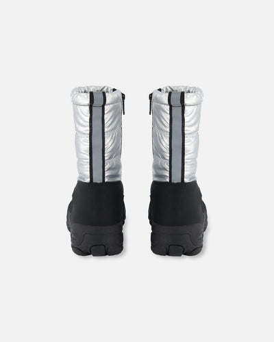 Winter Boots Silver - H10XBOT2_000