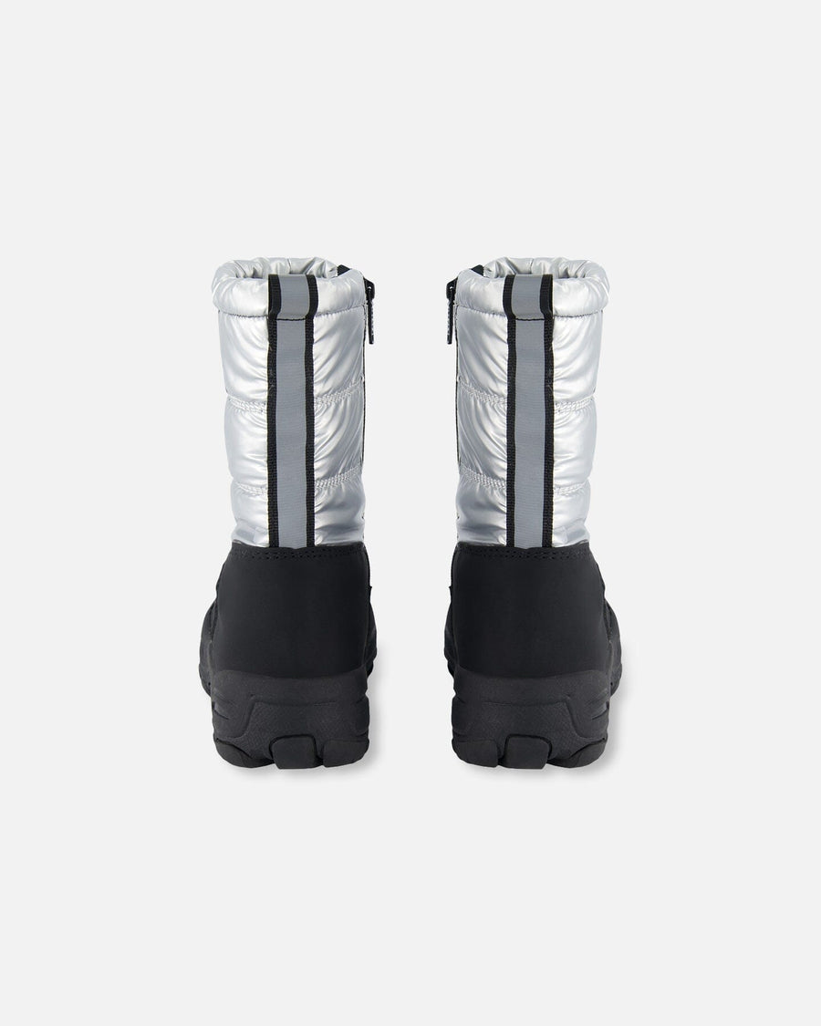 Winter Boots Silver - H10XBOT2_000