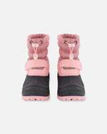 Winter Boots Dusty Pink - H10XBOT3_637