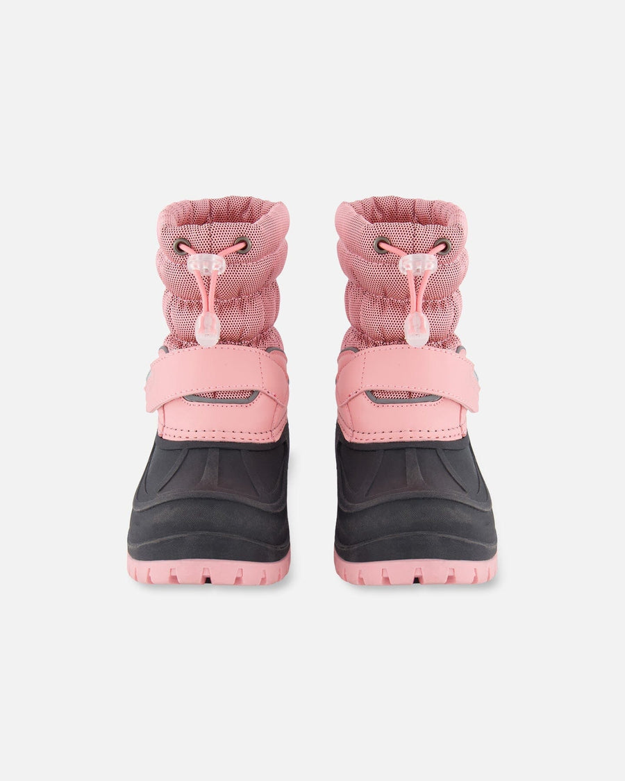 Winter Boots Dusty Pink - H10XBOT3_637