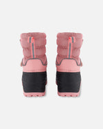 Winter Boots Dusty Pink - H10XBOT3_637