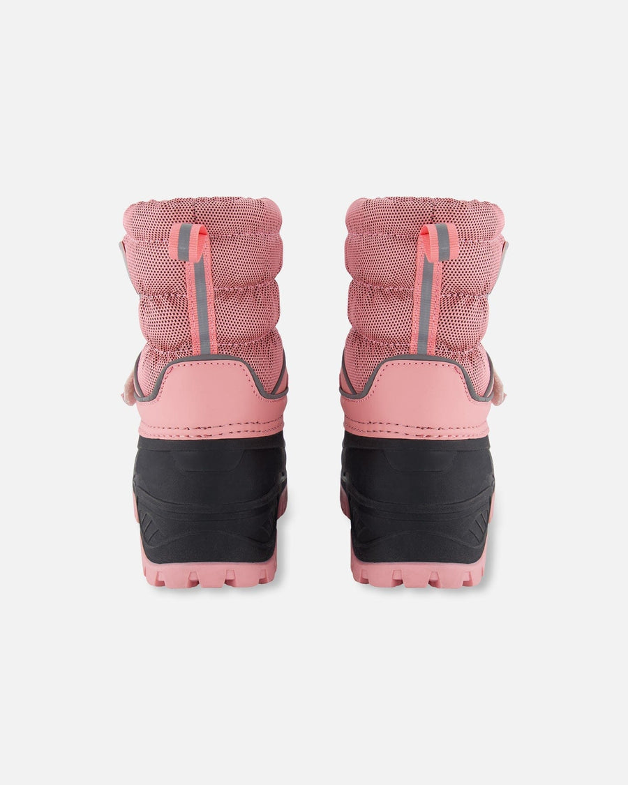 Winter Boots Dusty Pink - H10XBOT3_637