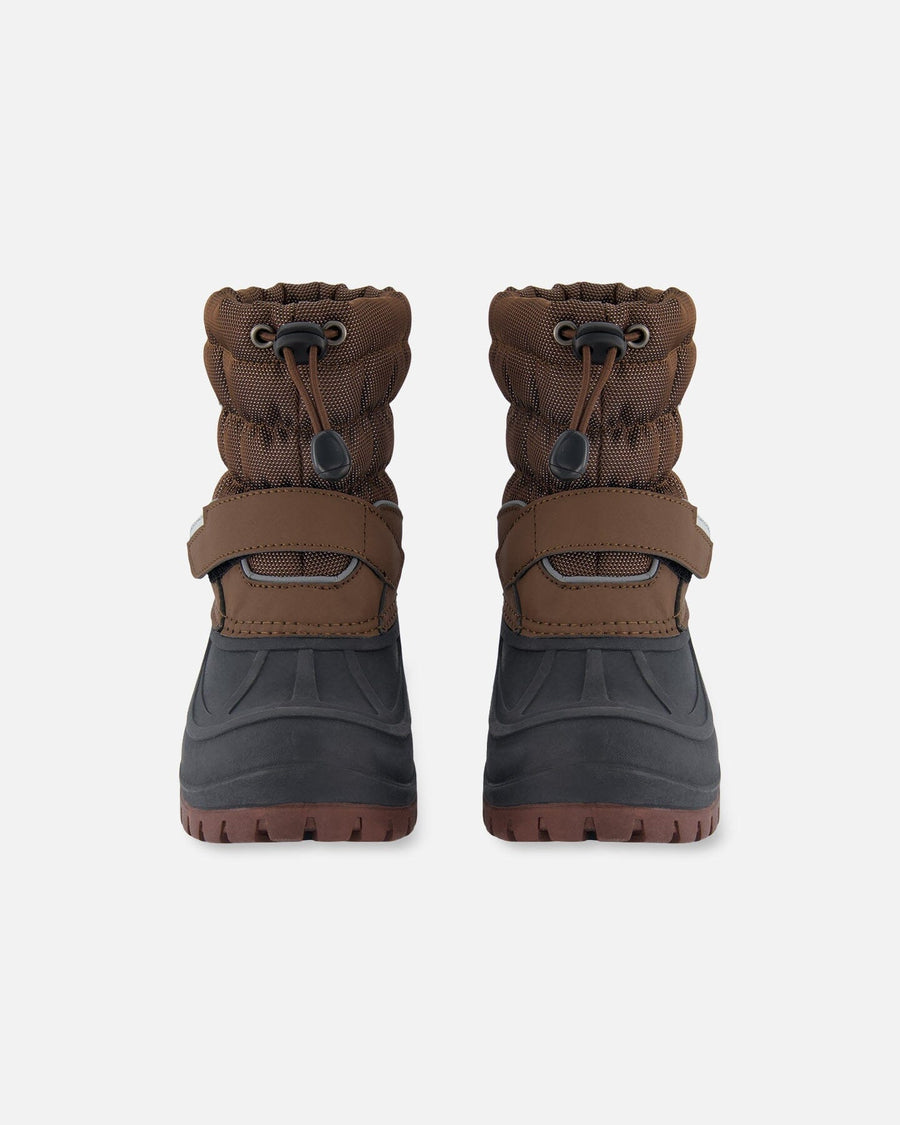 Winter Boots Taupe - H10XBOT3_907