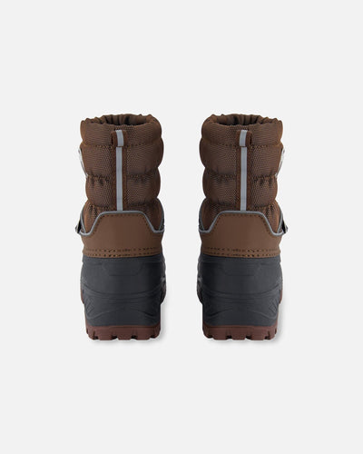 Winter Boots Taupe - H10XBOT3_907