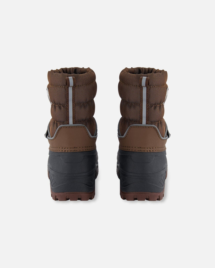 Winter Boots Taupe - H10XBOT3_907