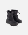 Winter Boots Solid Black Winter Boots Deux par Deux 