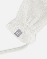 Infant Sherpa Mittens Winter Accessories Deux par Deux 