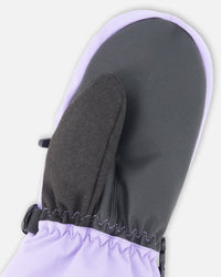 Winter Mittens Teknik Lavender - H10XM201_513