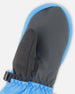 Winter Mittens Teknik Blue - H10XM201_594