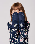 Winter Mittens Play Navy Blue - H10XM202_479
