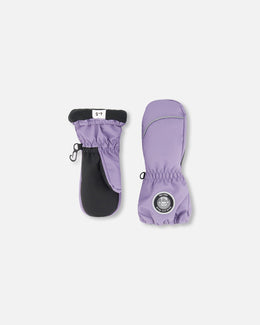 Winter Mittens Play Purple Gray - H10XM202_592