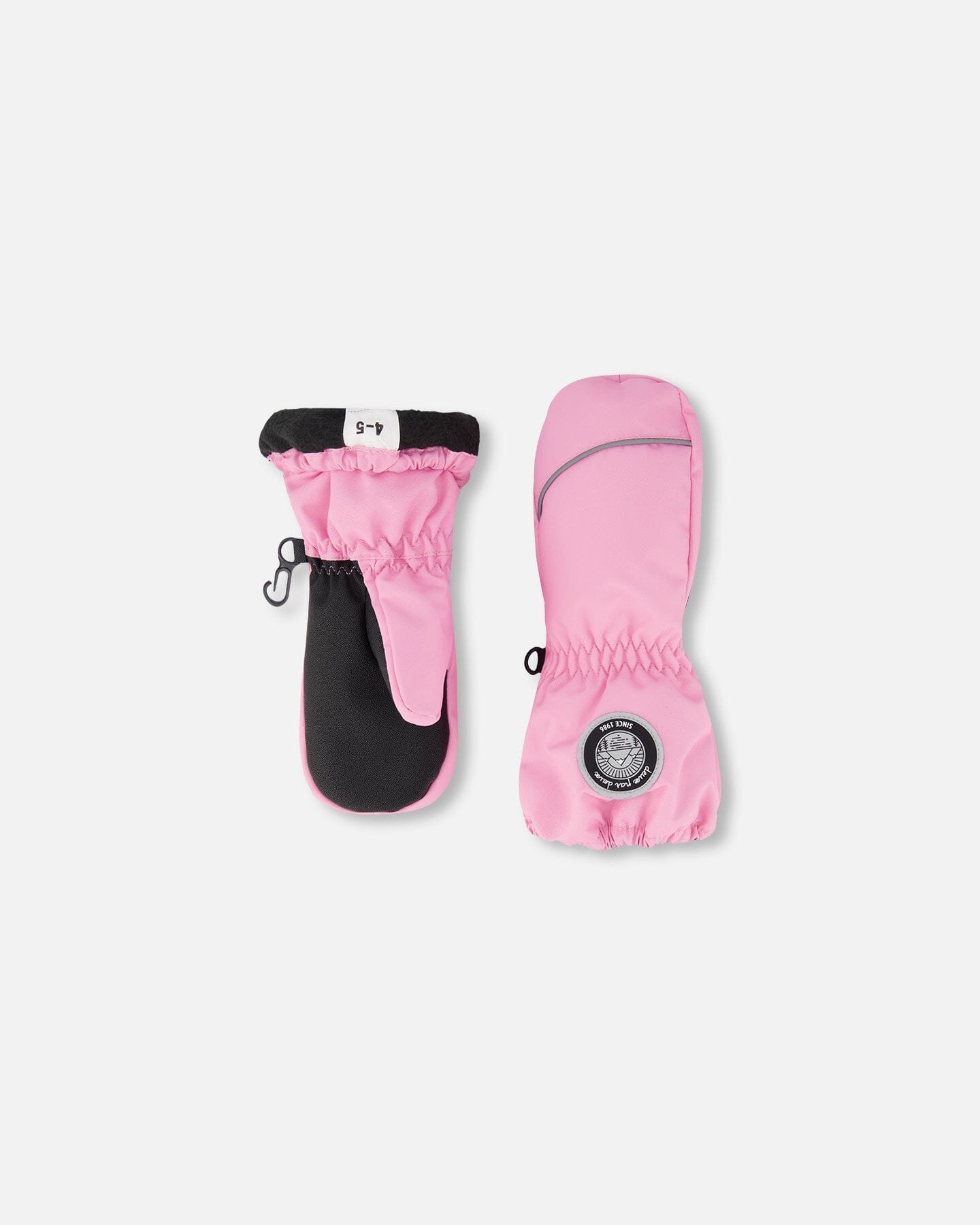 Winter Mittens Play Candy Pink - H10XM202_624