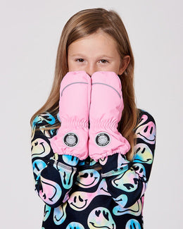 Winter Mittens Play Candy Pink - H10XM202_624