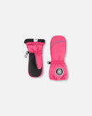 Winter Mittens Play Flash Coral - H10XM202_640