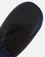 Winter Mittens Teknik Navy Blue - H10XM203_479
