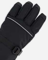 Winter Teknik Gloves Black - H10XM204_999