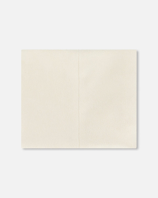 Polar Fleece Neckwarmer Off-White - H10XTU_165