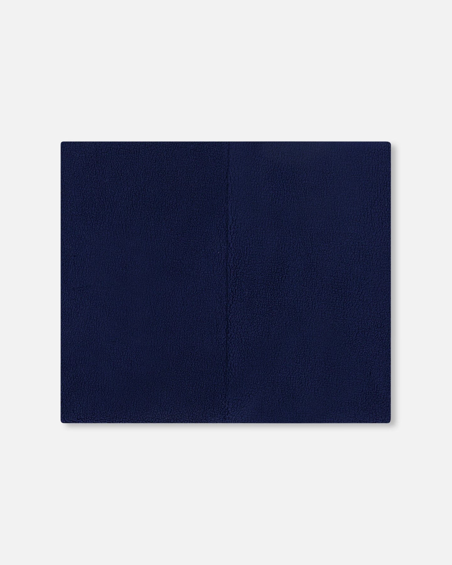 Polar Fleece Neckwarmer Navy Blue - H10XTU_479