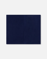 Polar Fleece Neckwarmer Navy Blue - H10XTU_479