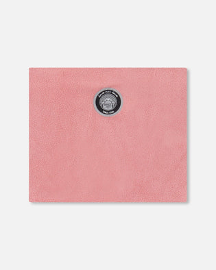 Polar Fleece Neckwarmer Dusty Pink - H10XTU_637