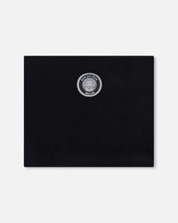 Polar Fleece Neckwarmer Black - H10XTU_999