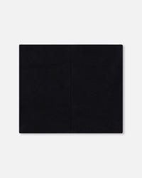 Polar Fleece Neckwarmer Black - H10XTU_999