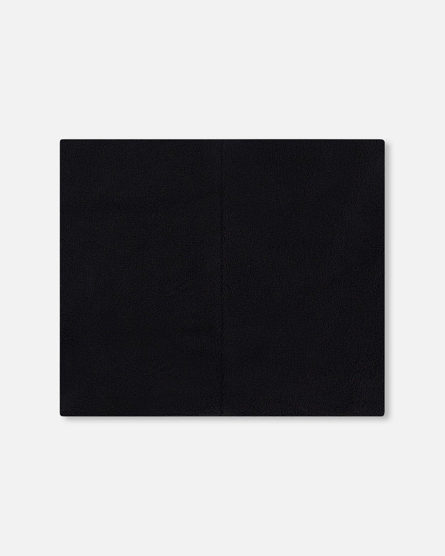 Polar Fleece Neckwarmer Black - H10XTU_999