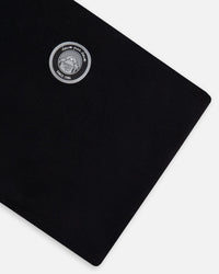 Polar Fleece Neckwarmer Black - H10XTU_999