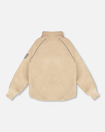 Mid-Layer Teknik Jacket Beige - H10Y900_139