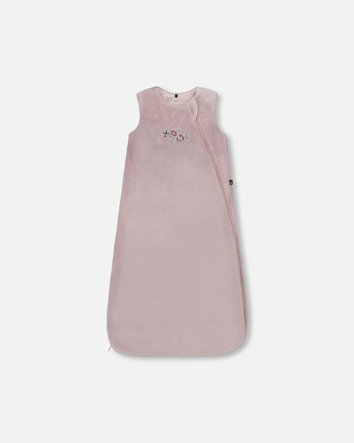 Plush Sleep Sack Neutral Purple - H20ASB_557