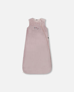 Plush Sleep Sack Neutral Purple - H20ASB_557