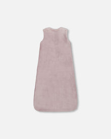 Plush Sleep Sack Neutral Purple - H20ASB_557